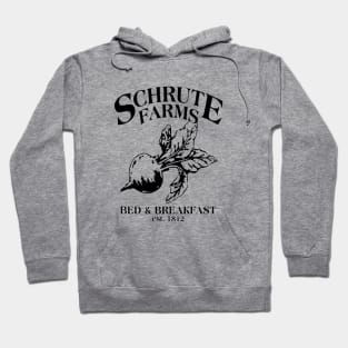 Schrute Farmst he Office Dwight Hoodie